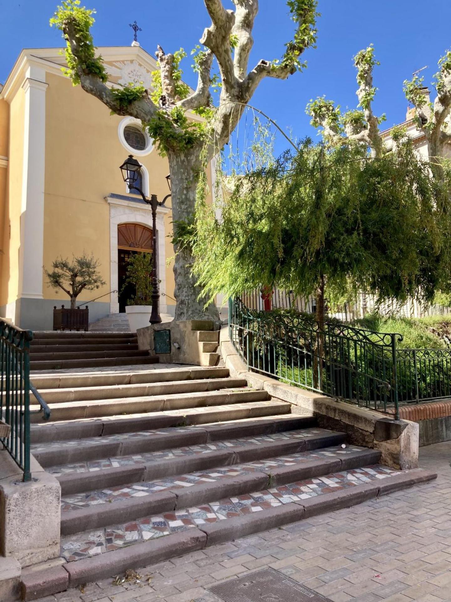Appartement Coup De Coeur Centre Village Et Plage Climatise 3 Etoiles Terra Cigala Bandol Esterno foto