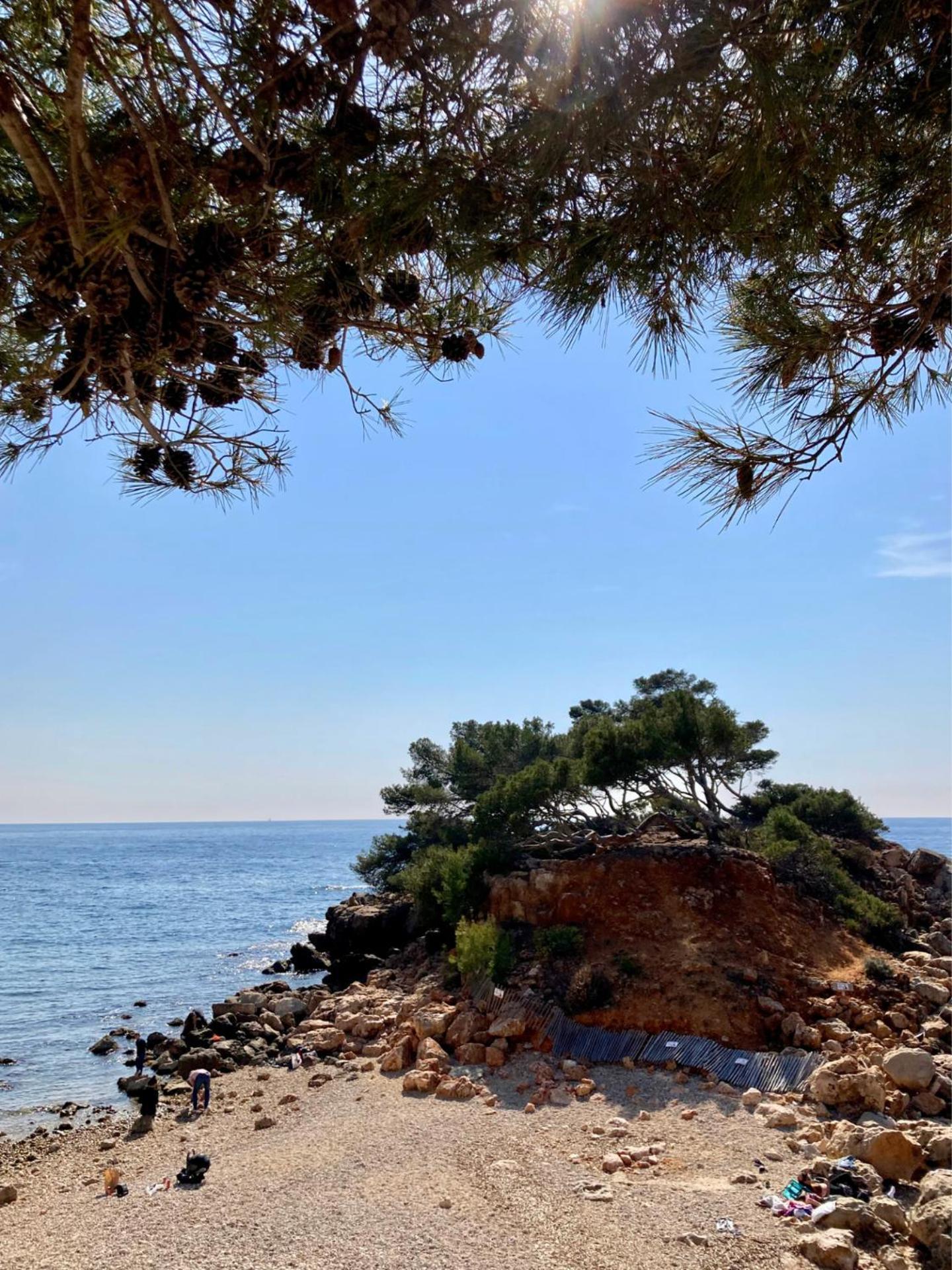 Appartement Coup De Coeur Centre Village Et Plage Climatise 3 Etoiles Terra Cigala Bandol Esterno foto