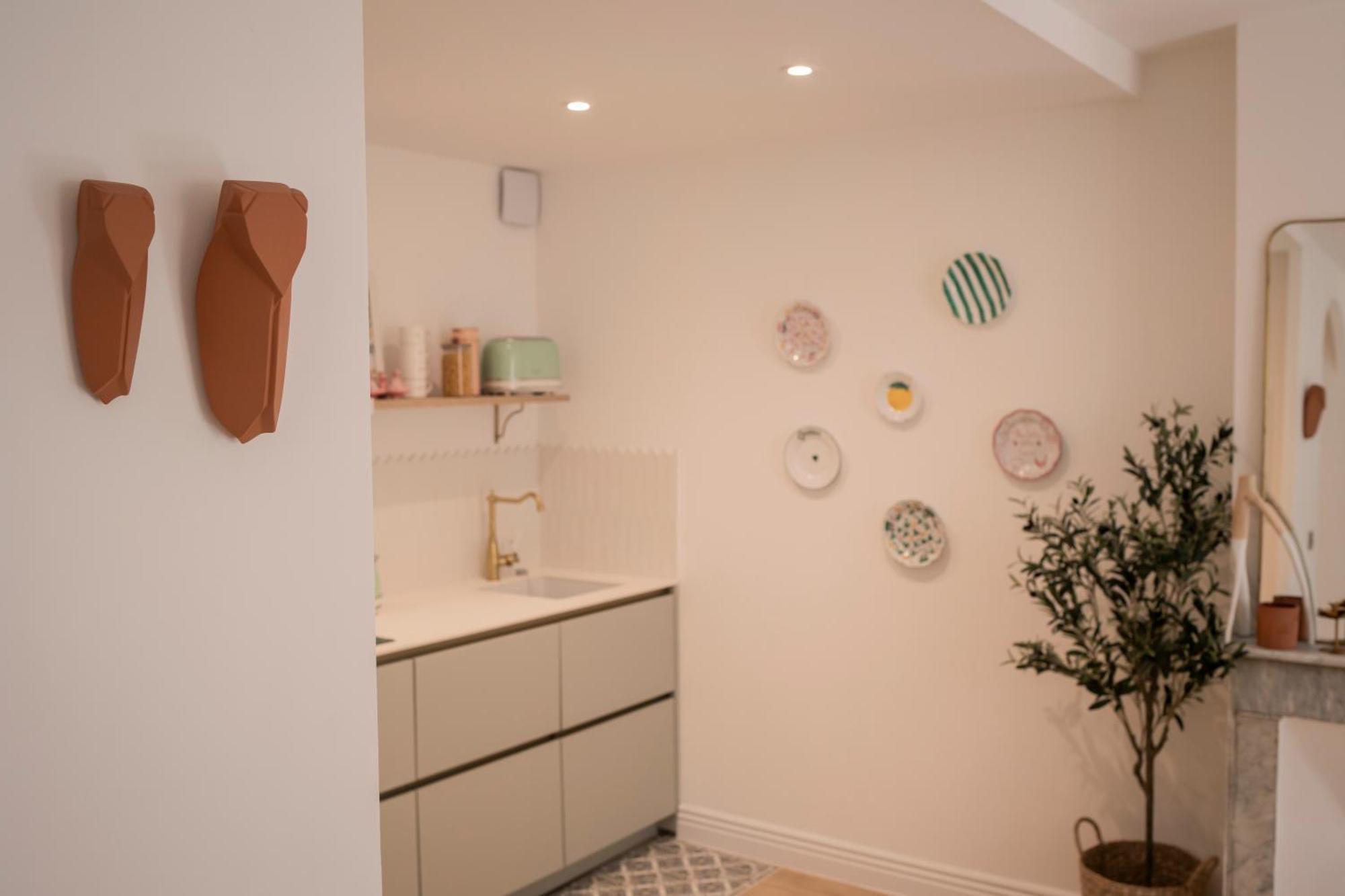 Appartement Coup De Coeur Centre Village Et Plage Climatise 3 Etoiles Terra Cigala Bandol Esterno foto