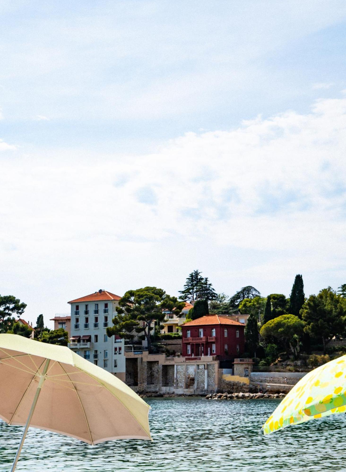 Appartement Coup De Coeur Centre Village Et Plage Climatise 3 Etoiles Terra Cigala Bandol Esterno foto